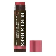 Burt's Bees 0.15 ounce Tinted Lip Balm, Hibiscus