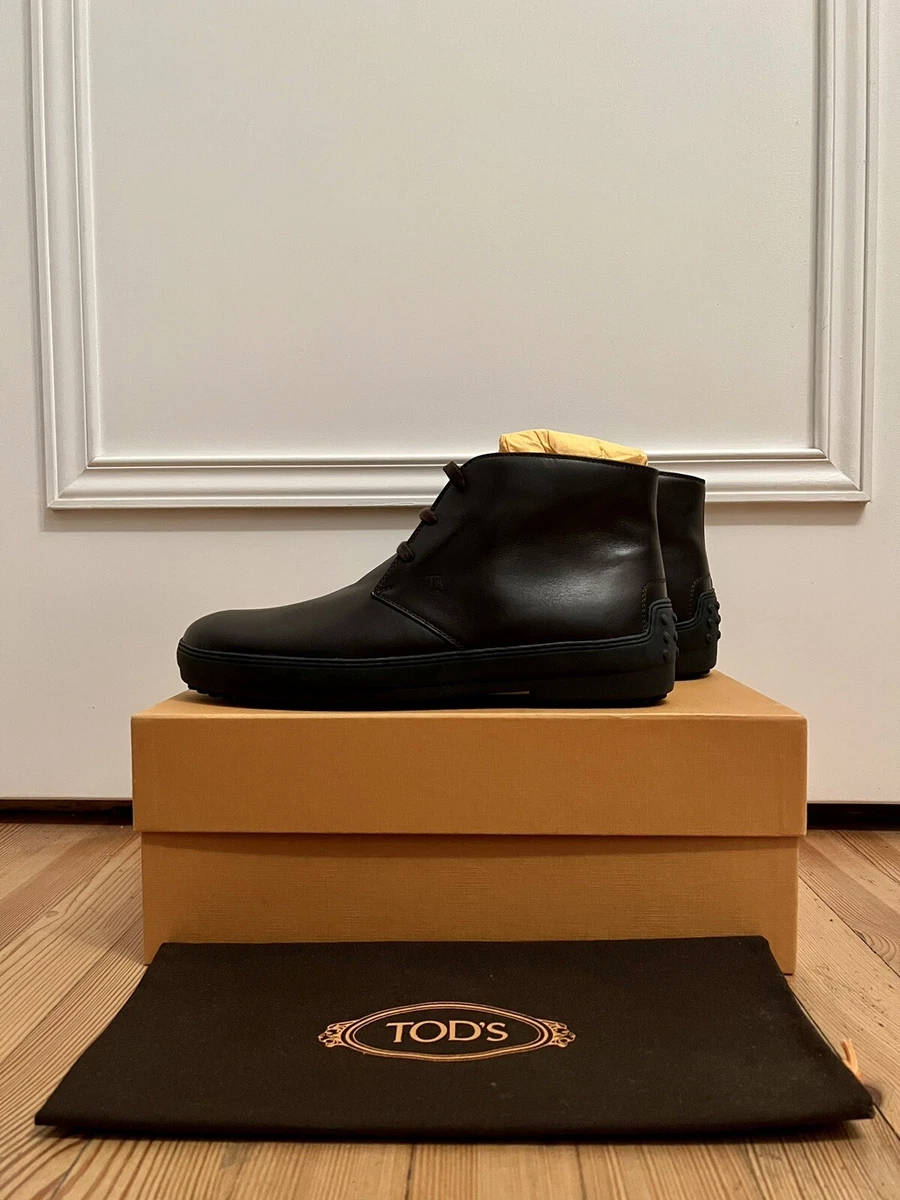 Stivaletti uomo tod's top