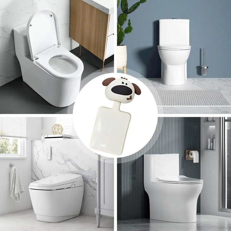 Anti Dirt Toilet Seat Cover Lifting Device Toilet Seat Lifter eBay
