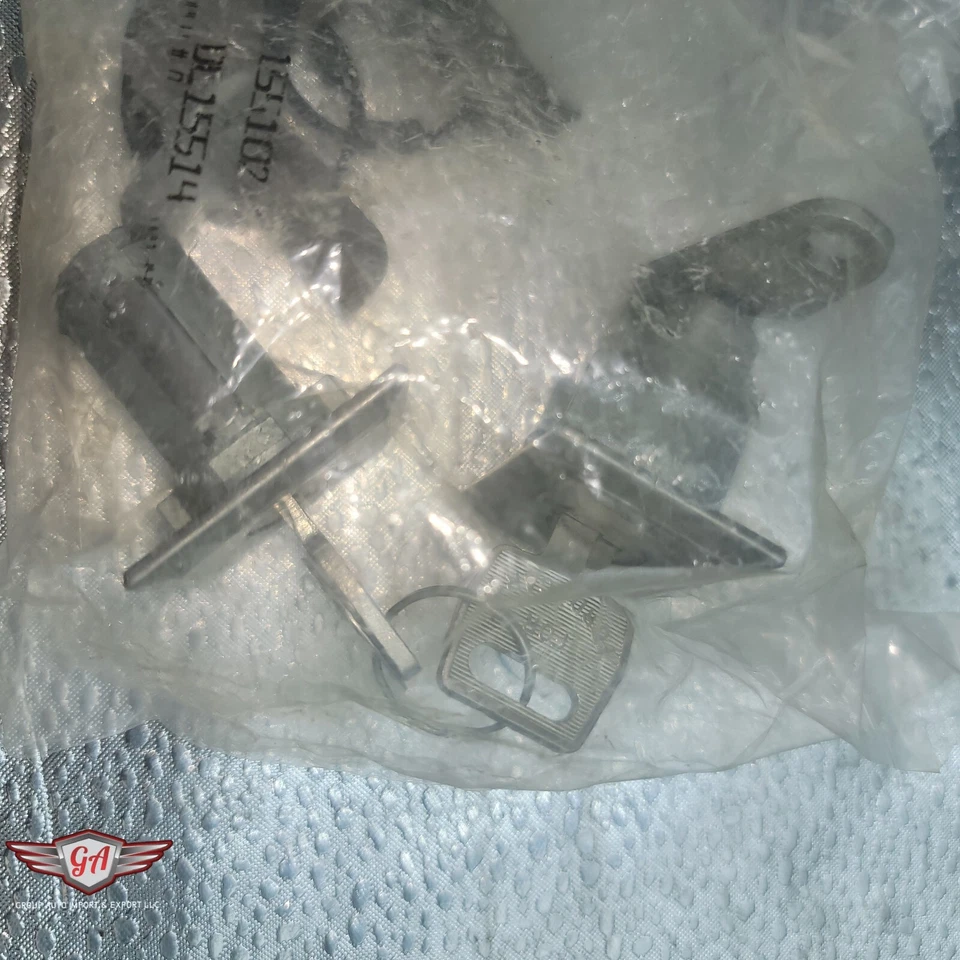 Kit de cerradura de puerta BorgWarner DLK8 #215 Foto 3 de 3
