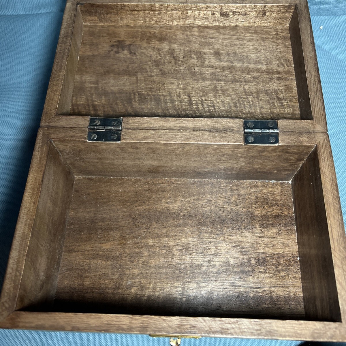 Broyhill Wooden Carved Jewelry Box 8.5 By 5.5 By 4 H3 | eBay Broyhill Wooden Carved Jewelry Box 8.5 By 5.5 By 4 H3 | eBay