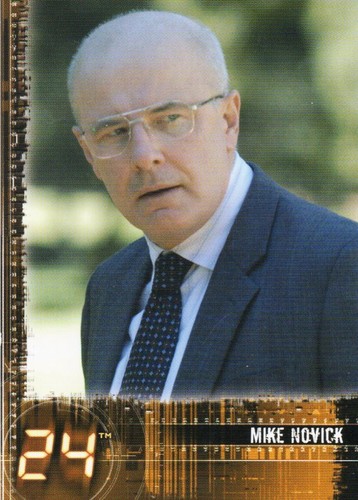 24 Twenty Four Series 1 , Season 3 & Season 5 Individual Trading Cards - Picture 143 of 222