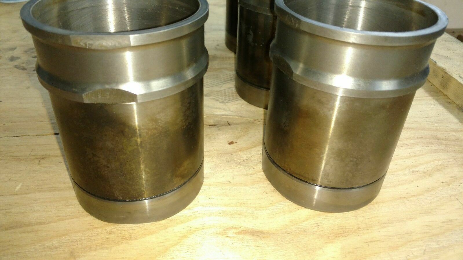 LAMBORGHINI MURCIELAGO LP640 CYLINDER PISTON LINER SLEEVE OEM 07M103321