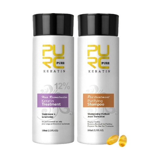 Kit Lissage Brésilien Cadiveu Plastica Dos Fios Pro - 3 X 1 Litre