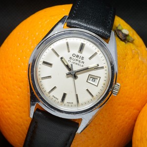 oris super watch