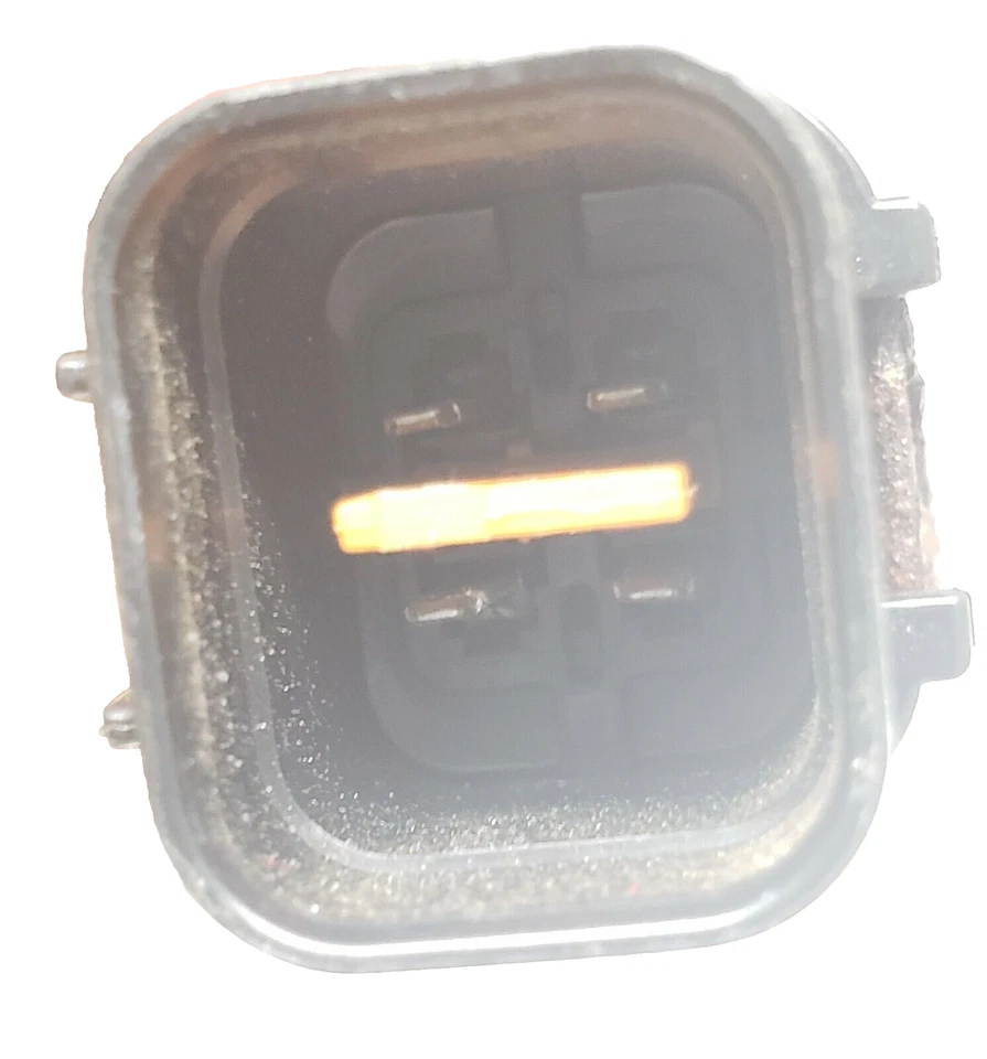 Sensor de oxígeno O2 aguas abajo delantero Mitsubishi Galant 2004-2012 2,4 L lado del conductor O Foto 3 de 4