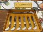 4 Portmeirion Pomona Sets Of Serveware