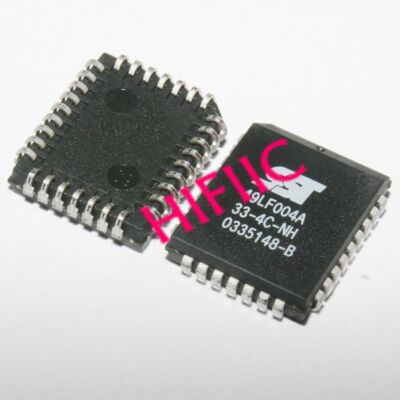 5PCS SST49LF004A-33-4C-NHE 49LF004A 4 Mbit Firmware Hub PLCC32 #T5