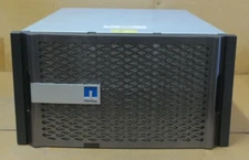 NetApp FAS8040 NAF-1302 6U Filer System & 2x Controller Module 111-01209 2x PSU