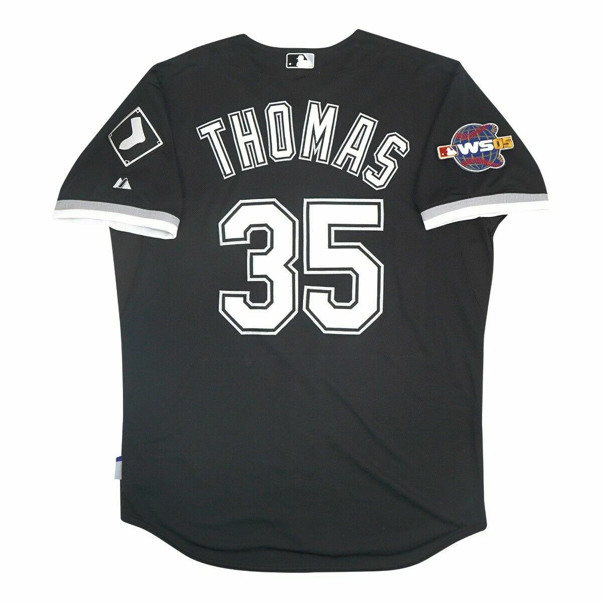 Frank thomas jersey hotsell