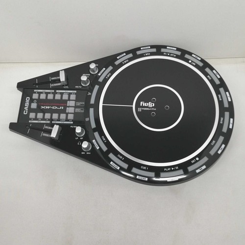 Casio XW-DJ1 Track Former DJ Controller from Japan - Picture 8 of 10