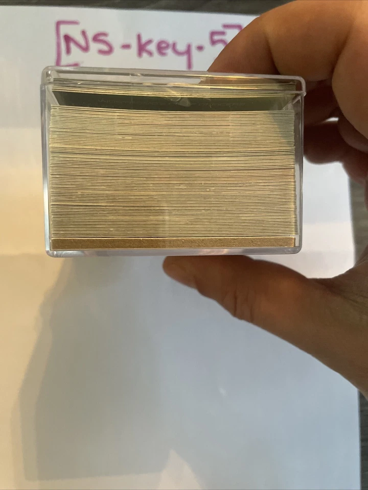 1998 Inkworks Alien Legacy Movie #1-90 Complete Base Card Set W/Case/Wrapper NM! - Image 4 of 4