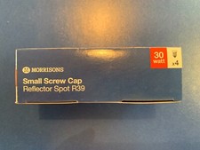 4X Reflektorlampe R39 Reflektor 30W E14 Glühlampe für zb Lavalampe 240V DIMMBAR