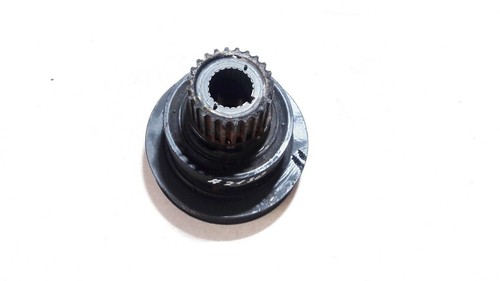 Mitsubishi Pajero 2003 Crankshaft Belt Pulley used, Genuine #1093190-06