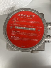 Adalet Xjdhx N4 Explosion Proof Housing Type 4