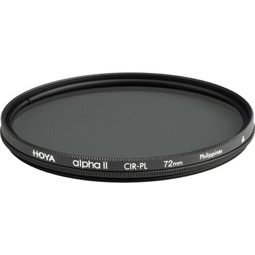 Filtre Polarisant Hoya HMC 77mm – état Comme Neuf