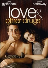 Love & Other Drugs (DVD, 2010) Disc Only