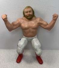 WWF LJN Toys Big John Studd  Wrestling Superstars Action Figure 1985