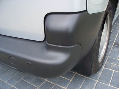 Kit 4 Bavettes (pare-boue) Pour Dacia Jogger MPV FW 2022-... - Marque Błotochrony - Neuf