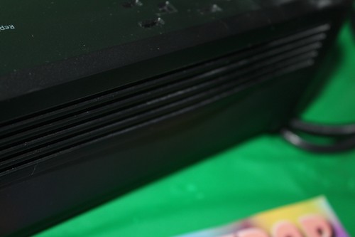APC Back Ups 350 Überspannungsschutz schwarz BE35OG 6 Steckdosen - Bild 5 von 6