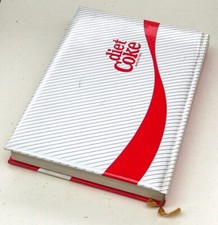 COCA COLA ITALIA 1987 AGENDA NAZARENO GABRIELLI PERFETTA