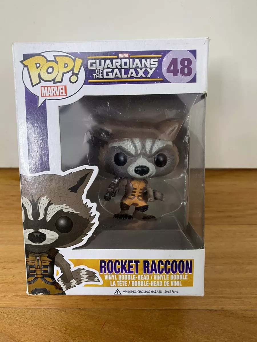 Funko hotsell rocket raccoon