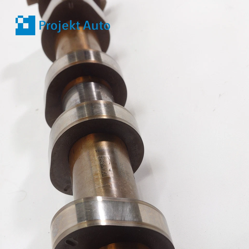 Eixo de comando de escape esquerdo BMW 08-14 OEM N63 7568205 E70 F01 F02 F04 F10 F13 F12 E71 - Imagem 4 de 4