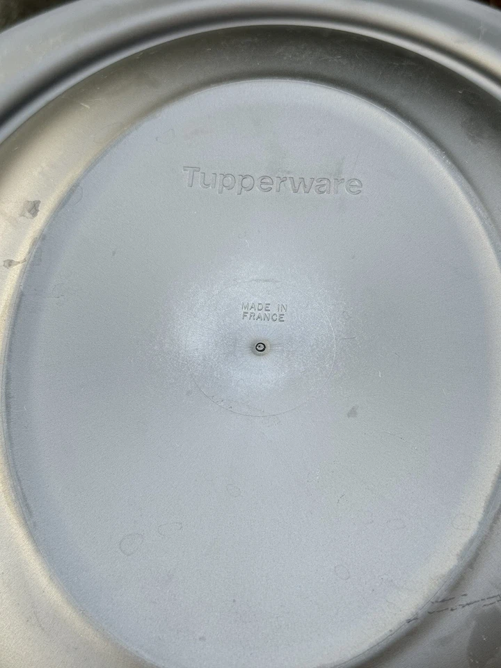 TUPPERWARE   Plat Avec Couvercle Ultra Pro 5 litres - Photo 2/4