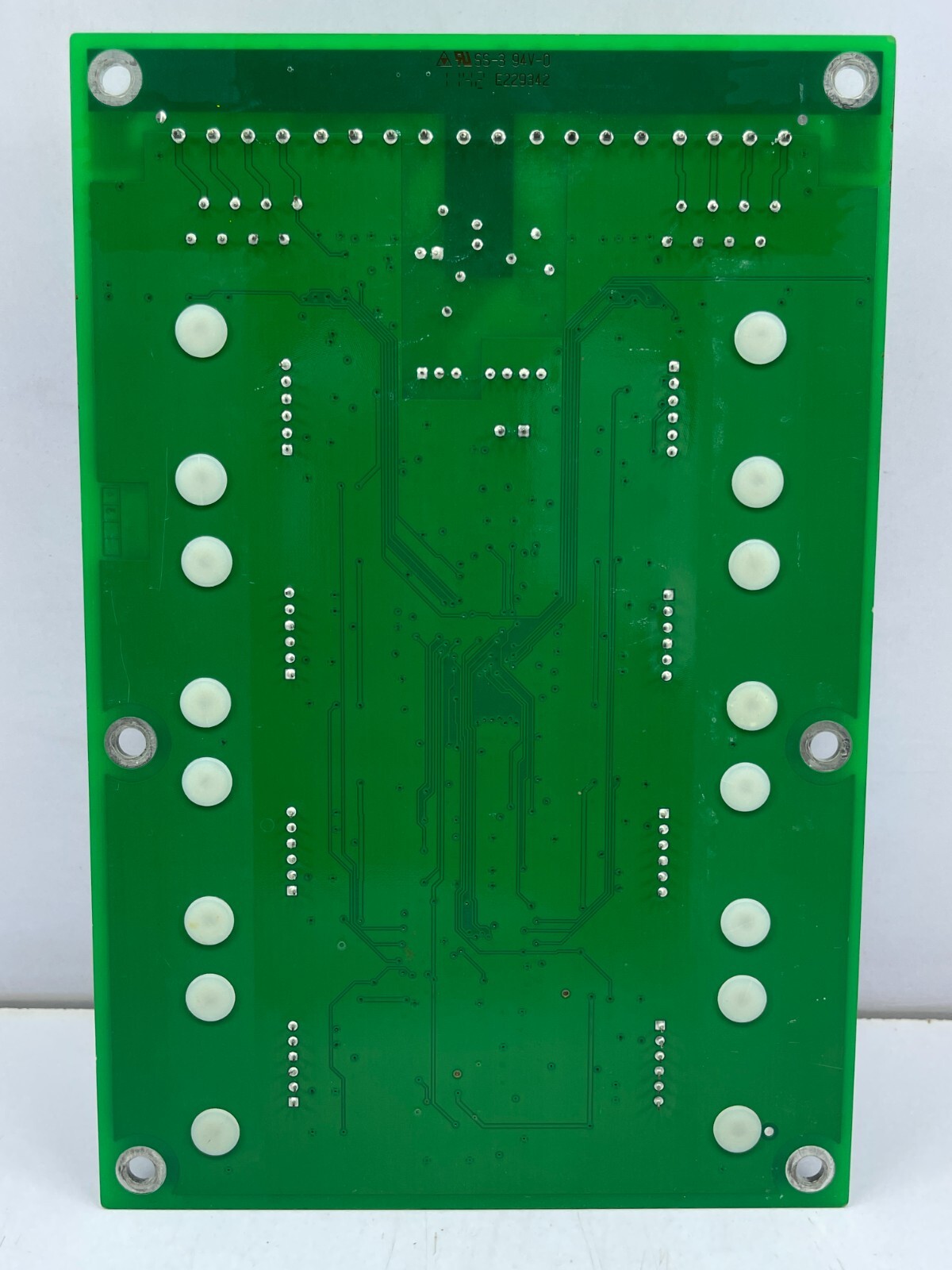 E1425044 34858-Rev.BA M34857 B E229342 PCB F/TN3801 8Channels 2  