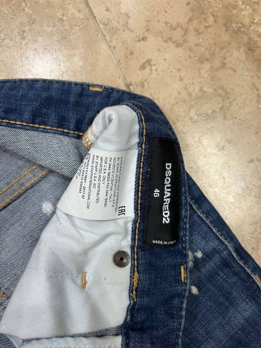 dsquared2 jeans 46 | eBay dsquared2 jeans 46 | eBay