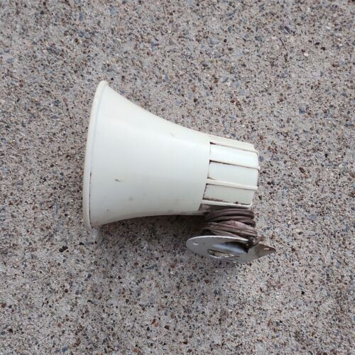 Vintage REVERE R15SH 15 WATT loud Sire Speaker horn untested - Picture 1 of 3