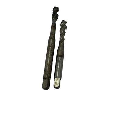 Lot of 2 Spiral Point Taps Balax and OSG 1/2''-20