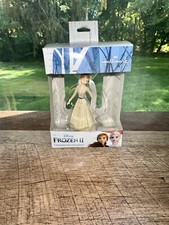 2019 Disney Frozen II Princess Anna Christmas Ornament Exclusive hallmark