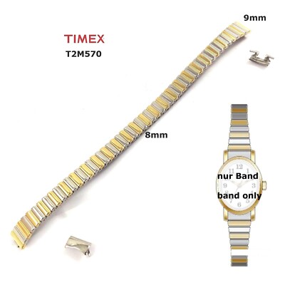 Timex Replacement Band for T2M570 Cavatina Women's Watch