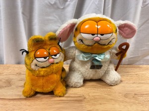 garfield 1981 plush