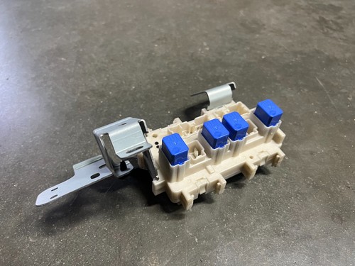 2007 2008 Infiniti G35 HR Sedan Auto Interior Fuse Box OEM 5124 - Picture 2 of 7