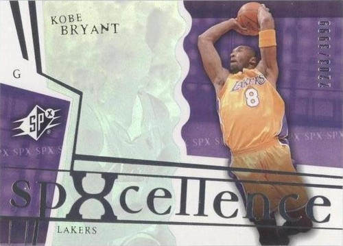 1997 SPX GOLD #21 KOBE BRYANT PSA 9 | eBay