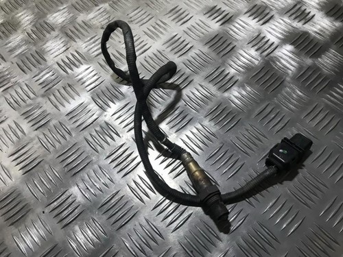 Mercedes-Benz E-CLASS 2004 Lambda sensor 5 wires, WHITE BLACK YELL #314381-61