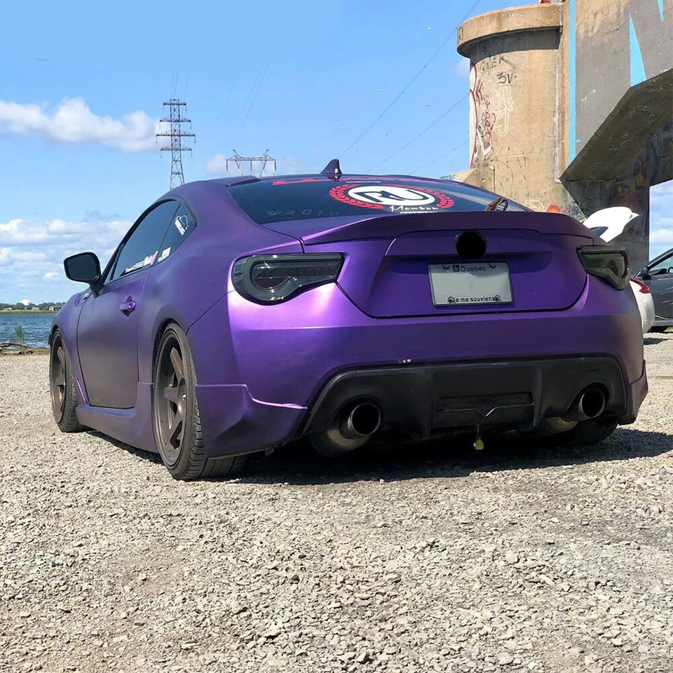 Luces traseras LED 2012-2020 con giro secuencial para Toyota 86/Subaru BRZ/Scion FR-S Foto 4 de 4