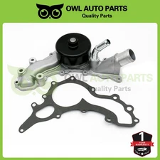 New Water Pump for 11-16 Chrysler Dodge Jeep 3.6L V6 CR4450 VW Cherokee Durango