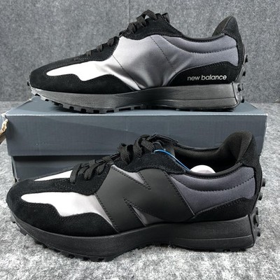 Size 10 - New Balance 327 Black Summer Fog for sale online  display picture 1