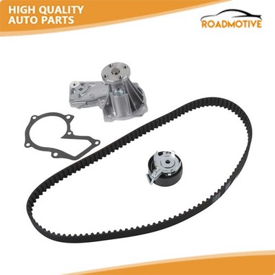 Timing Belt Kit & Water Pump For Ford Fiesta Escape Fusion Transit 1.6L 2013-20