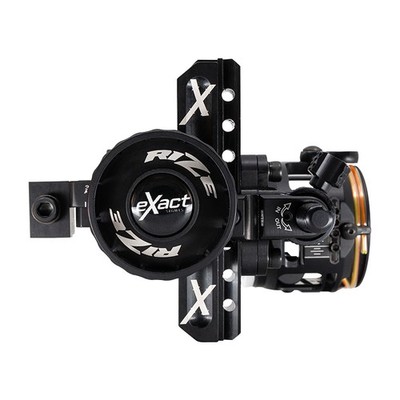 B3 RiZe X Bow Sight 4 pin .010 Right Hand Pic Mount