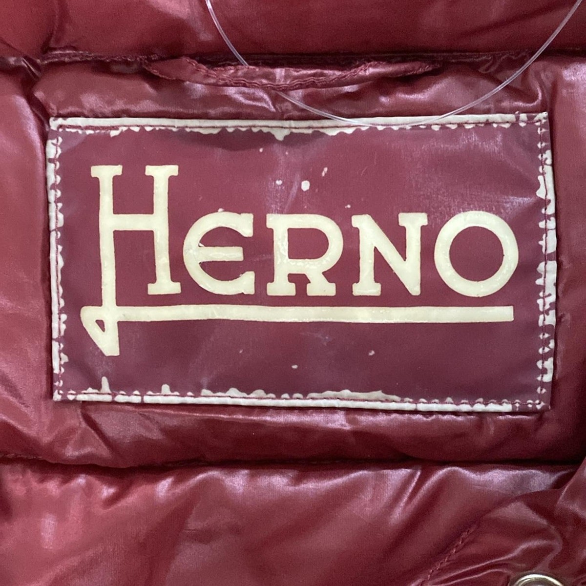 HERNO - Red Women's Down Jacket - image 3