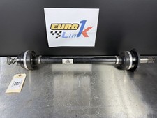 2017-2019 Bmw G30 M550i Xdrive Left Driver Side Rear Axle Drive Shaft Oem
