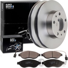 Kits de frein Fiat DUCATO