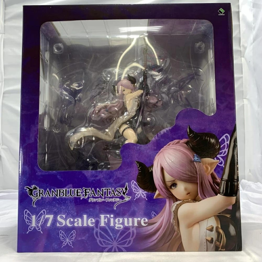 Granblue Gran Blue Fantasy Narmaya 1/7 Figure Broccoli Japan Used