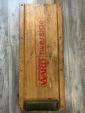 Vintage Montgomery Ward Riverside Wooden Mechanics Creeper Vintage Montgomery Ward Riverside Wooden Mechanics Creeper