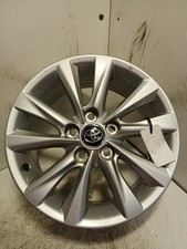 TOYOTA COROLLA ALLOY WHEEL 4261102Y50 7JX16 5X114.3 OFFSET 40 CENTERBORE 60.1