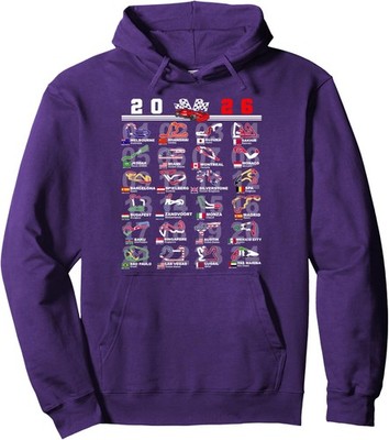 Race Car Motorsport Fan World Flags Racing Enthusiast Unisex Hooded Sweatshirt